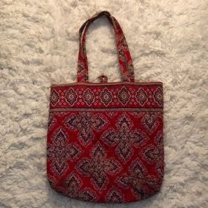 Vera Bradley tote bag